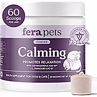 Fera Pets Calming Support for Dogs & Cats
