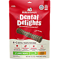 Stella & Chewy's Dental Delights Dog Treats