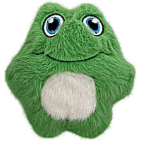 KONG Snuzzles Mini Frog Dog Toy