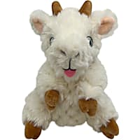 KONG Comfort Tykes Goat Dog Toy