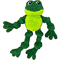 KONG Knots Frog Dog Toy