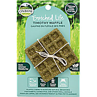 Oxbow Enriched Life Timothy Waffle Chew