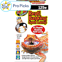 Zoo Med Repti Basking Spot Lamps
