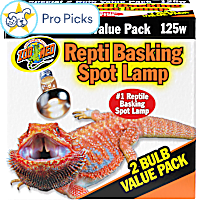 Zoo Med Repti Basking Spot Lamp Value Pack