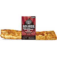 Earth Animal No-Hide Barbeque Rolls Bacon Cheeseburger Recipe Natural Rawhide Alternative Dog Chew