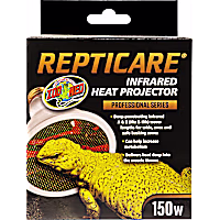 Zoo Med ReptiCare Infrared Heat Projector
