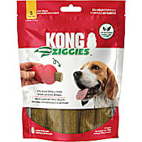 KONG Ziggies Enhanced Dog Treats