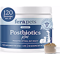 Fera Pets Postbiotics Plus for Dogs and Cats