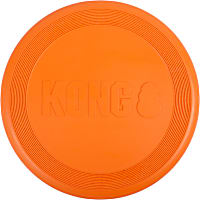 KONG Orange Flyer Dog Toy