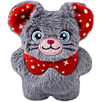 KONG Holiday Snuzzles Mouse Cat Toy Assorted
