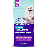Ark Naturals Tuna Lickable Kiss Me-Ow for Cat Treats