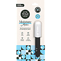 We The Wild Soil Moisture Meter Easy Care Moisture Control for Houseplants