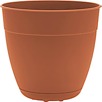 Bloem Dayton 8" Terra Cotta Planter