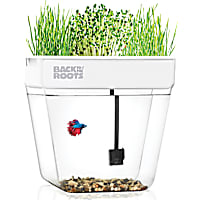 Back to the Roots Water Garden Duo: Hydroponics / Aquaponics Ecosystem