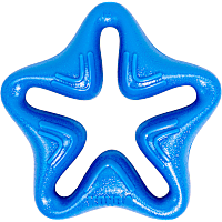 KONG Squeakz Star Dog Toy