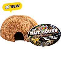 Zoo Med Coco Nut House