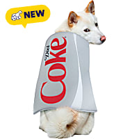 RUBIES Diet Coke Costume for Pets