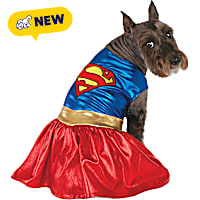 RUBIES Supergirl Costume for Pets