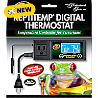 Zoo Med ReptiTemp Digital Thermostat
