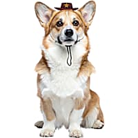 RUBIES Woody Ears for Dogs