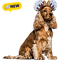 RUBIES Ice Cream Ears for Dogs
