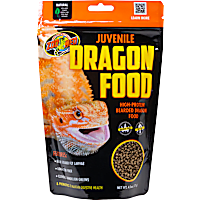Zoo Med Juvenile Dragon Food