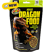 Zoo Med Adult Dragon Food