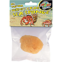 Zoo Med All Natural Hermit Crab Sea Sponge