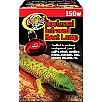 Zoo Med Nocturnal Infrared Heat Lamp