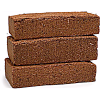 Zoo Med Eco Earth Compressed Coconut Fiber Expandable Substrate