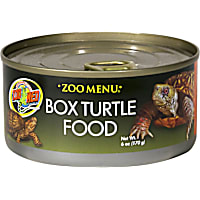 Zoo Med Box Turtle Canned Food