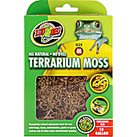 Zoo Med All Natural Reptile Terrarium Moss Substrate