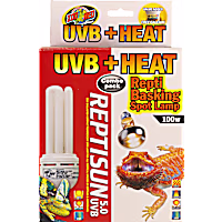 Zoo Med Heat & UVB Combo Pack