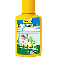 Tetra Safe Start Plus For Newly Set-Up Fish Aquariums