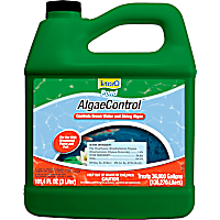 TetraPond Algae Control Controls Green Water and String Algae In Ponds