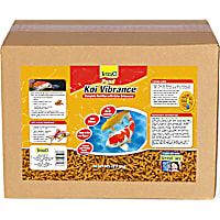 Tetra Pond Koi Vibrance Floating Koi Sticks Fish Food