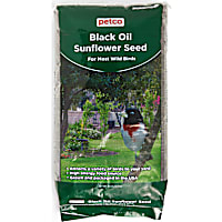 Petco Black Oil Sunflower Seed Wild Bird Food