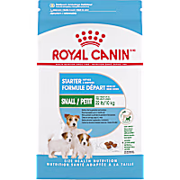 Royal Canin Size Health Nutrition Small Starter Mother & Babydog  Dry Dog Food