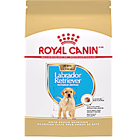 Royal Canin Breed Health Nutrition Labrador Retriever Puppy Dry Dog Food