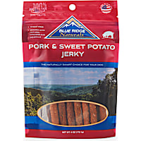 Blue Ridge Naturals Pork & Sweet Potato Jerky