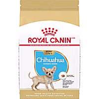 Royal Canin Breed Health Nutrition Chihuahua Puppy Dry Dog Food