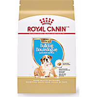 Royal Canin Breed Health Nutrition Bulldog Puppy Dry Dog Food