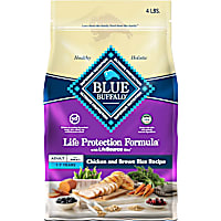 Blue Buffalo Life Protection Formula Chicken & Brown Rice Toy Breed Dry Dog Food
