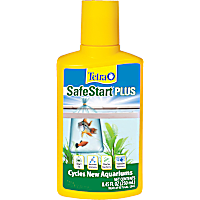 Tetra SafeStart Plus Water Treatment