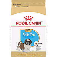 Royal Canin Breed Health Nutrition Shih Tzu Puppy Dry Dog Food