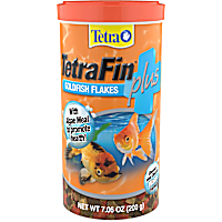 Tetra Plus Goldfish Flakes Fish Food