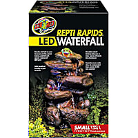 Zoo Med Repti Rapids LED Waterfall