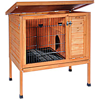 Prevue Pet Products Rabbit Hutch