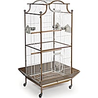 Prevue Pet Products Pagoda Cockatiel Bird Cage