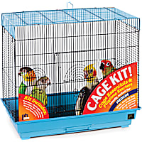 Prevue Pet Products Flight Bird Cage Kit